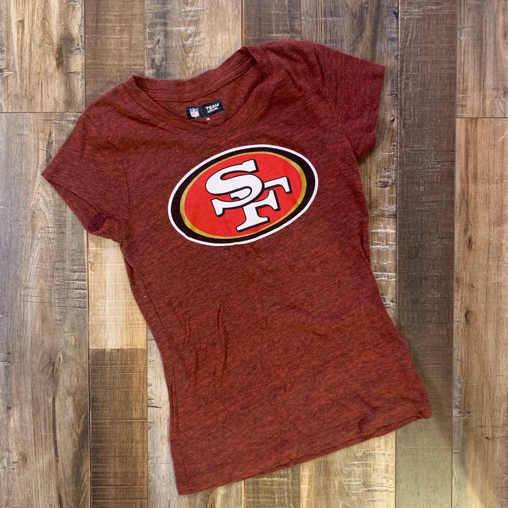 Girls 49ers T-Shirt